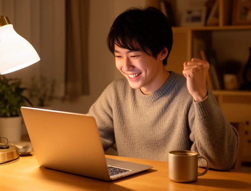 受講生の成功事例